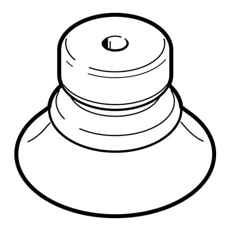 Festo Vacuum Suction Cup ESV-40-BN ESV-40-BN